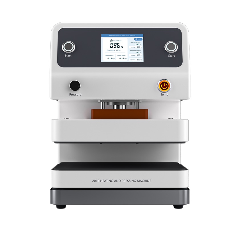 2024 New Product TBK201P TBK 201P Mobile Phone Heating & Pressure Maintaining Machine for Cellphone Screen Repair