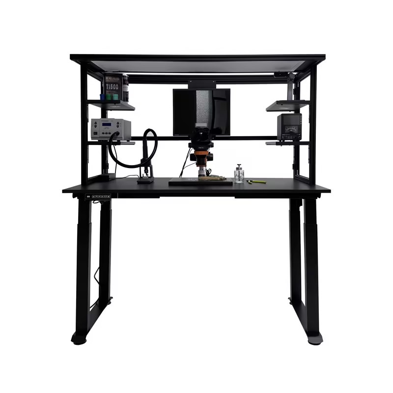 TBK801 TBK 801 TBK-801 Adjustable Electric Repair Workbench