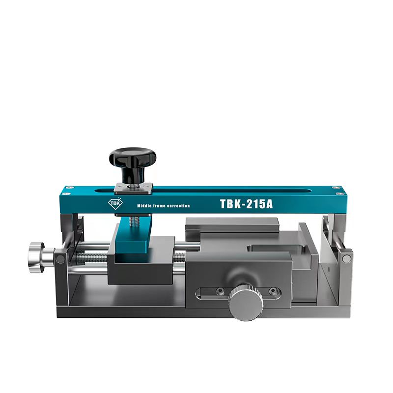 TBK 215A TBK-215A Cell Phone Middle Frame Repair Fixture Tool For Iphone ipad Tablet Deformation and Bending Correction Repair Instrument Tool