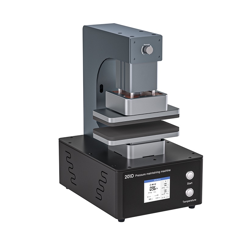 TBK 201D TBK201D TBK-201D Mobile Phone Heating & Pressure Maintaining Machine for Cellphone Screen Repair