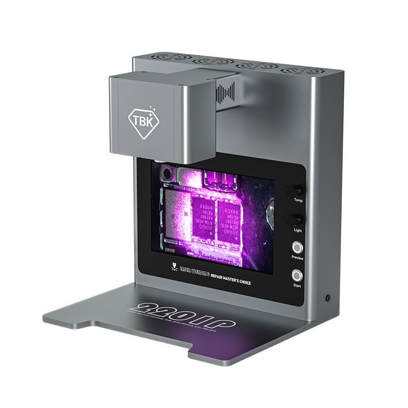 TBK 2203 TBK-2203 TBK2203 Thermal Imaging Analyzer Laser BGA Rework Station for iPhone PC Circuit Board Repair Motor Essential for Repair Shops