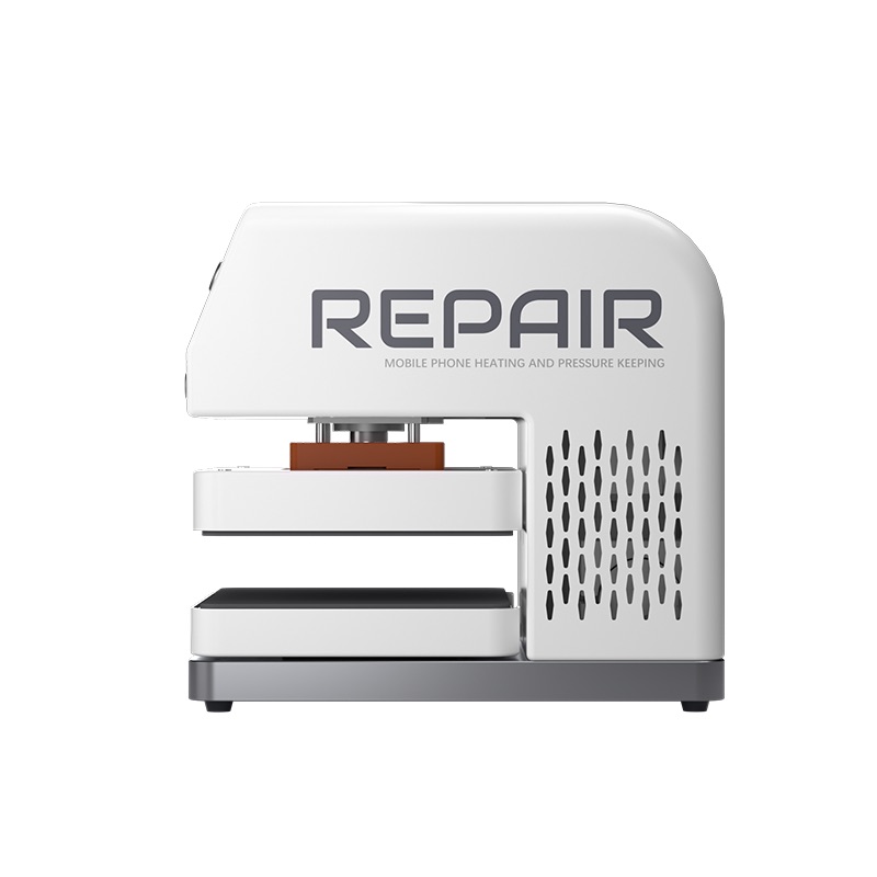 2024 New Product TBK201P TBK 201P Mobile Phone Heating & Pressure Maintaining Machine for Cellphone Screen Repair