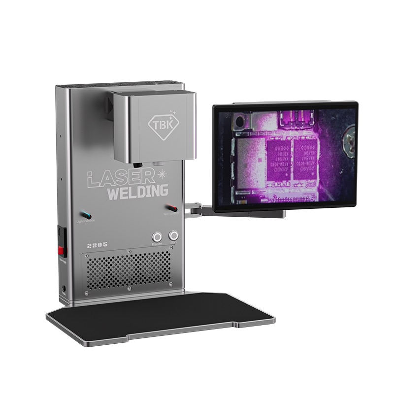 TBK 2203 TBK-2203 TBK2203 Thermal Imaging Analyzer Laser BGA Rework Station for iPhone PC Circuit Board Repair Motor Essential for Repair Shops