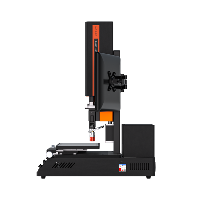 TBK501 TBK 501 TBK-501 TBK Flex bonding Machine Efficiently Repairs Screen Failure and Black Screen with High Magnification and Smart Focus For Mobile Phone LCD Display Screen Line Remove COP/COF/OLED Corrosion Repair