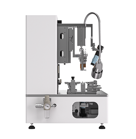 TBK 502 TBK-502 TBK502 Flex Bonding Machine lcd flex cable repair machine with accurate auto focus and good magnification