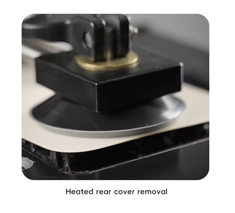 2025 NEW TBK 288H LCD Screen Heating Separating Macine Screen Disassemble Machine for iPhone Repair