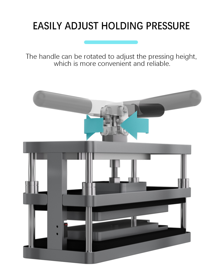 TBK 201A TBK201A TBK-201A Pressure Molding Tools