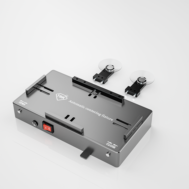 TBK 205 TBK205 TBK-205 Automatic Centering Fixture Positioning Alignment Mold Screen Repair Tool for Phone LCD Suction Cup Clamp
