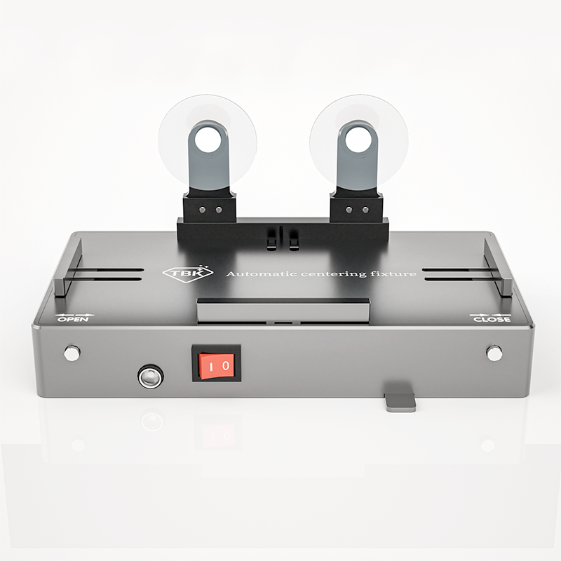 TBK 205 TBK205 TBK-205 Automatic Centering Fixture Positioning Alignment Mold Screen Repair Tool for Phone LCD Suction Cup Clamp