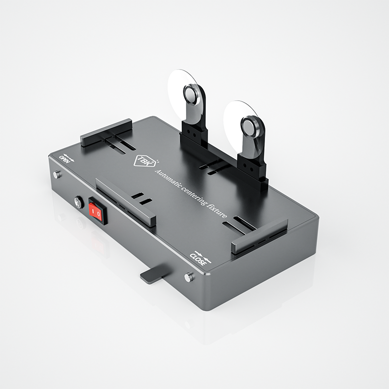 TBK 205 TBK205 TBK-205 Automatic Centering Fixture Positioning Alignment Mold Screen Repair Tool for Phone LCD Suction Cup Clamp