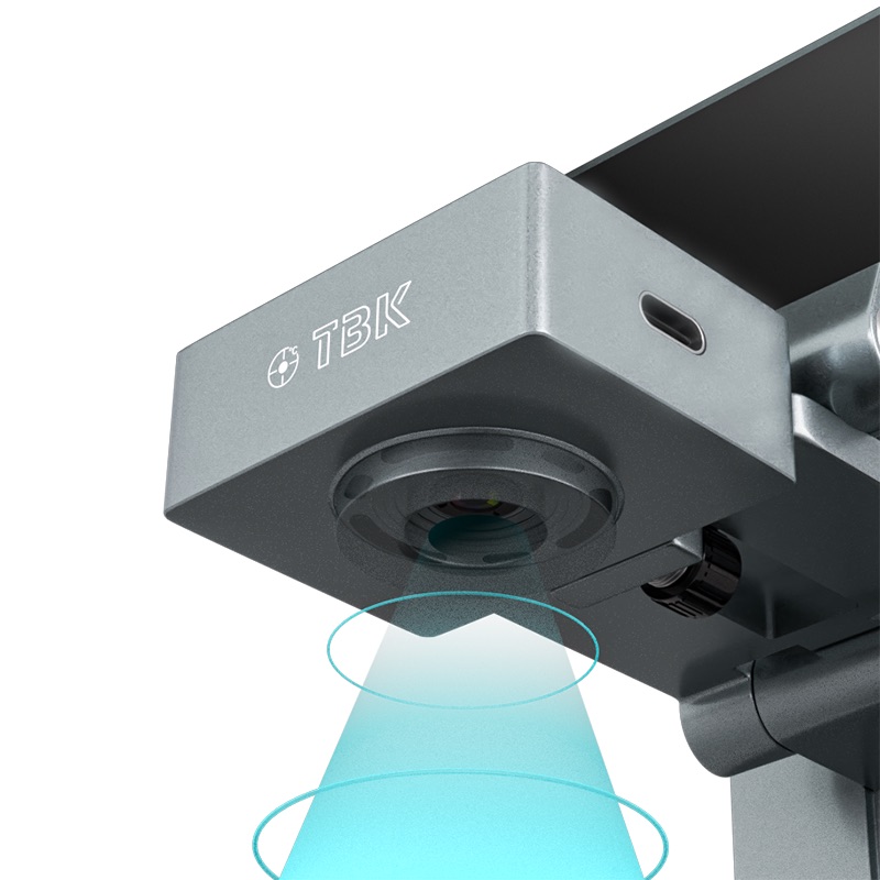 TBK R2202 TBK-R2202 Intelligent Thermal Infrared Imager Analyzer BGA Rework Station Built-in Laser Heating De-soldering for Iphone Circuit Board repair