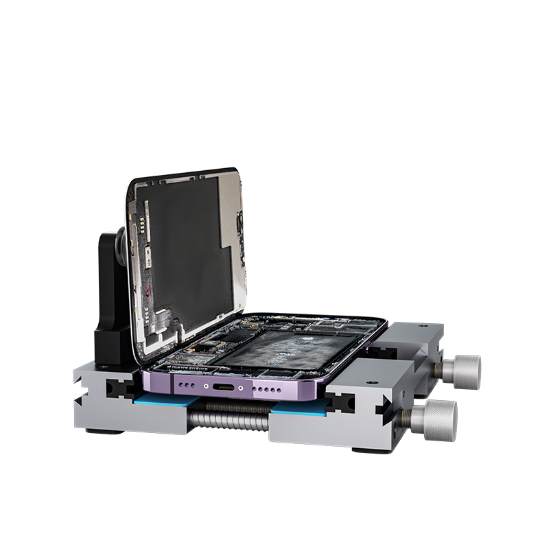 TBK 202A TBK202A TBK-202A 3 In 1 Manual Screen Disassembly Mold Display Fixing Bracket Mobile Phone LCD Pressure Maintenance Fixture