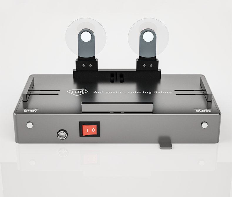 TBK 205 TBK205 TBK-205 Automatic Centering Fixture Positioning Alignment Mold Screen Repair Tool for Phone LCD Suction Cup Clamp