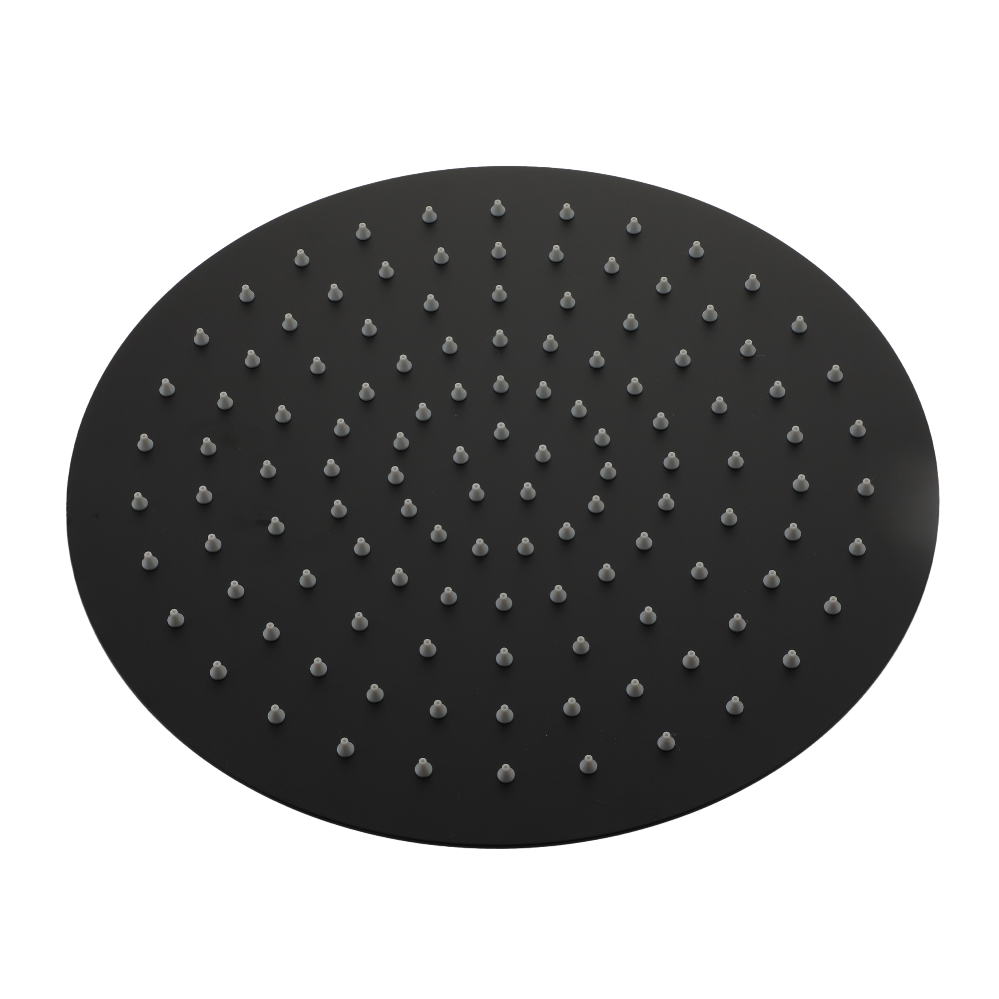 10"/12" Round Rain Shower Head Stainless Steel Rain Showerhead