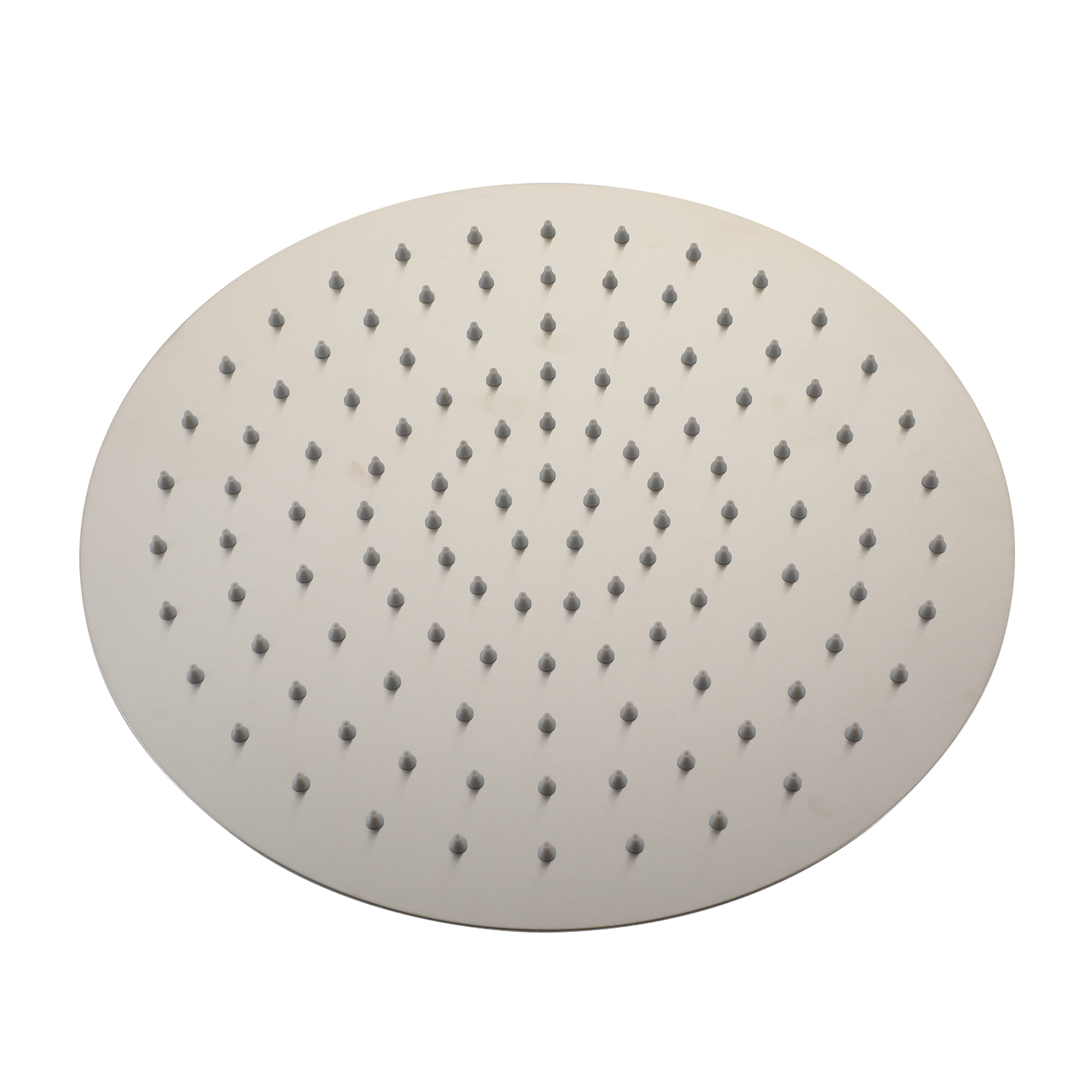 10"/12" Round Rain Shower Head Stainless Steel Rain Showerhead