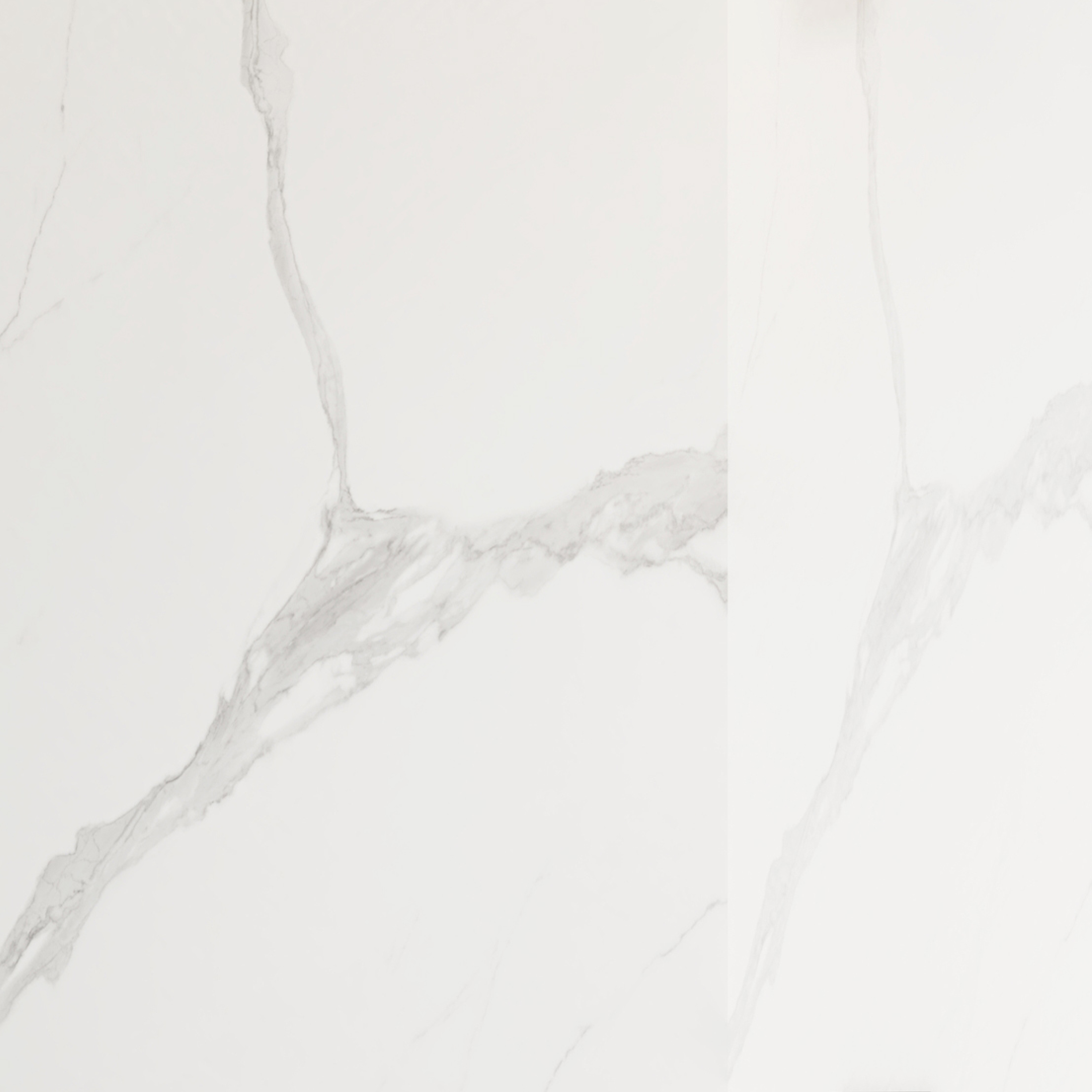 3-Piece SMC Marble Shower Wall Panels for Modern Showers
