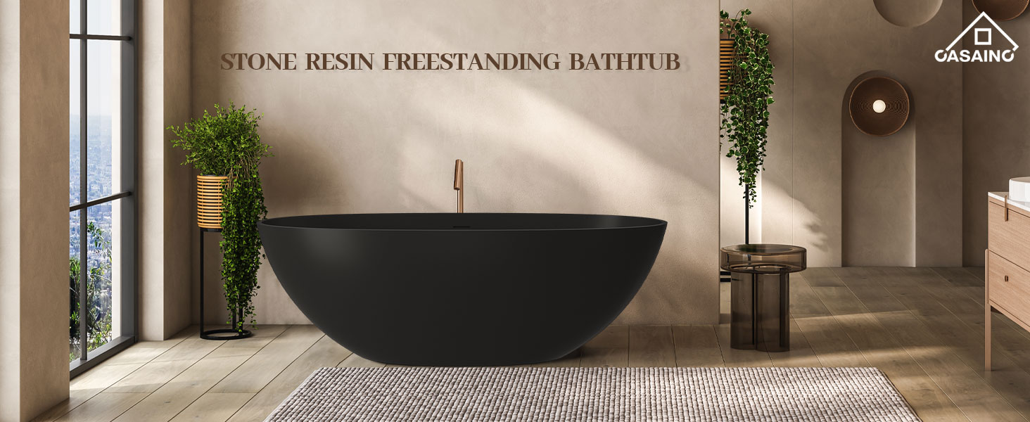 Black Bathtub
