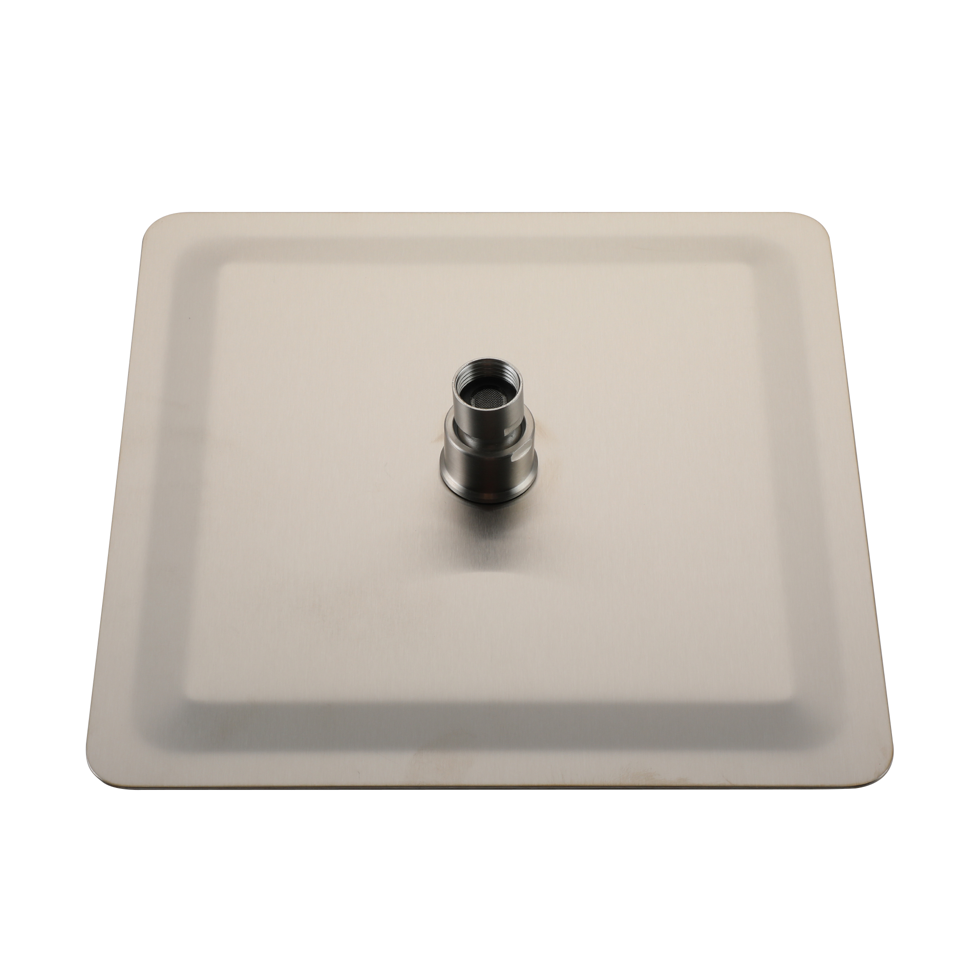 10"/12" Rain Shower Head Stainless Steel Square Showerhead