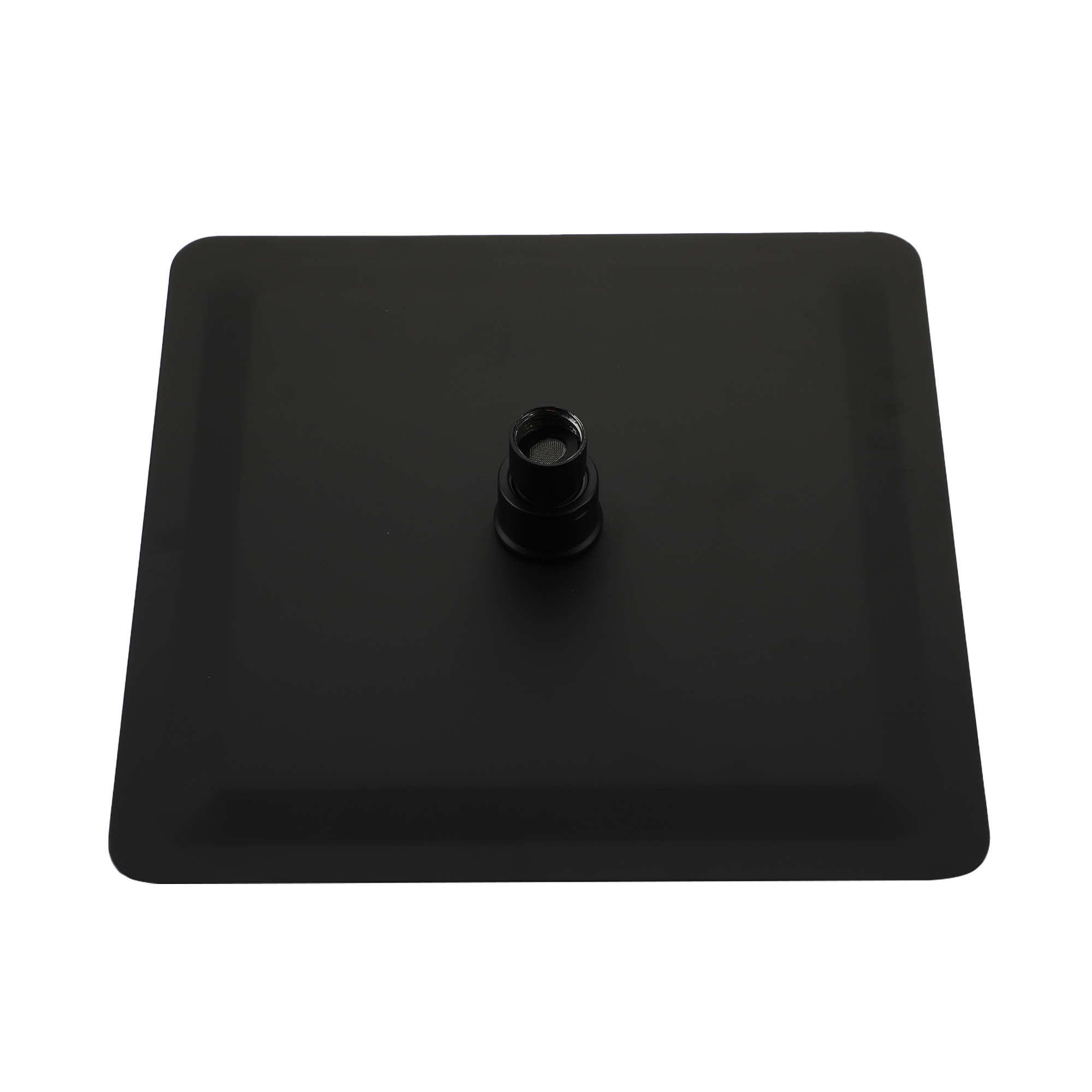 10"/12" Rain Shower Head Stainless Steel Square Showerhead