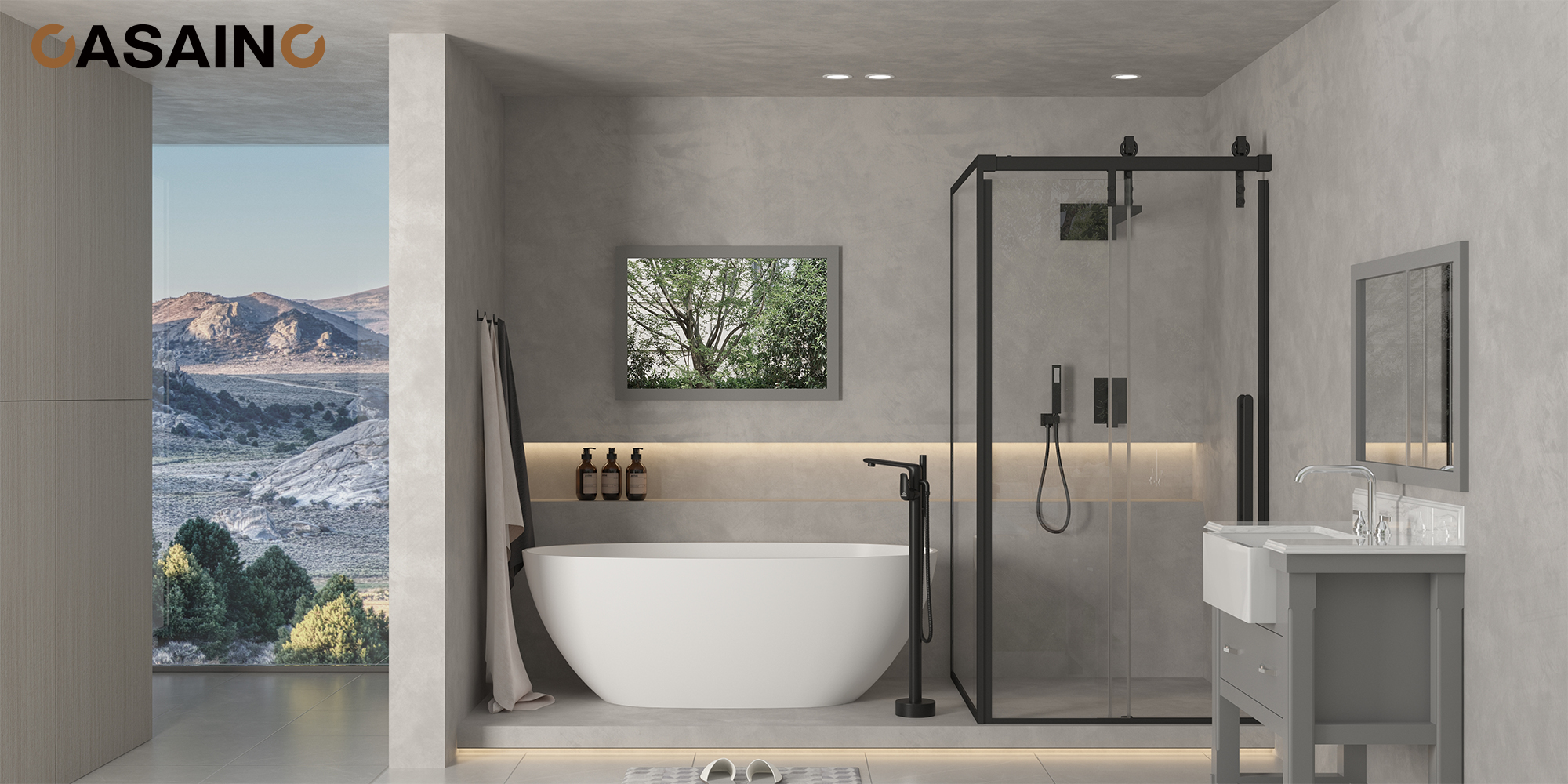 Freestanding Tub vs. BuiltIn Tub Which Is Better for Your Bathroom