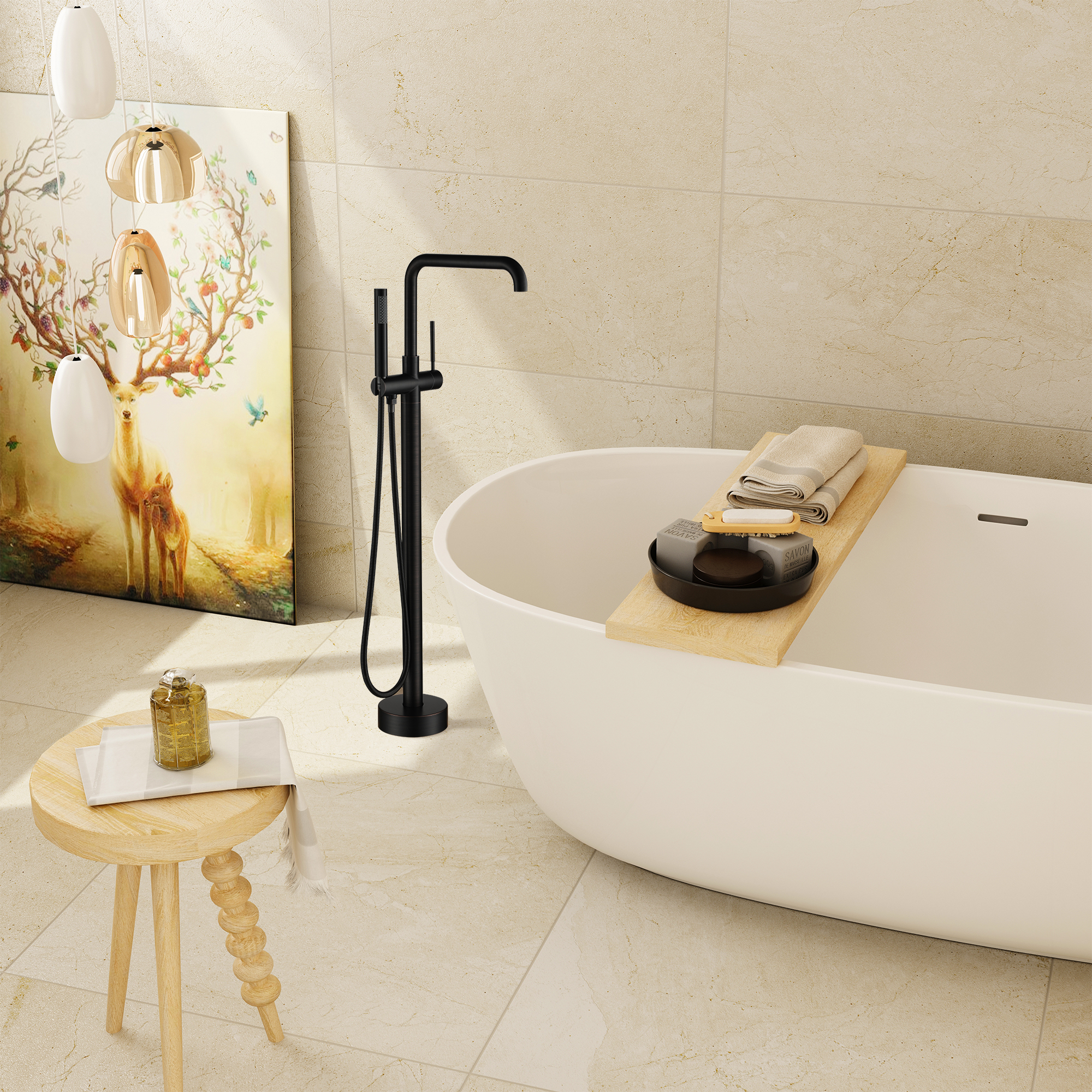 Bathtub Faucets