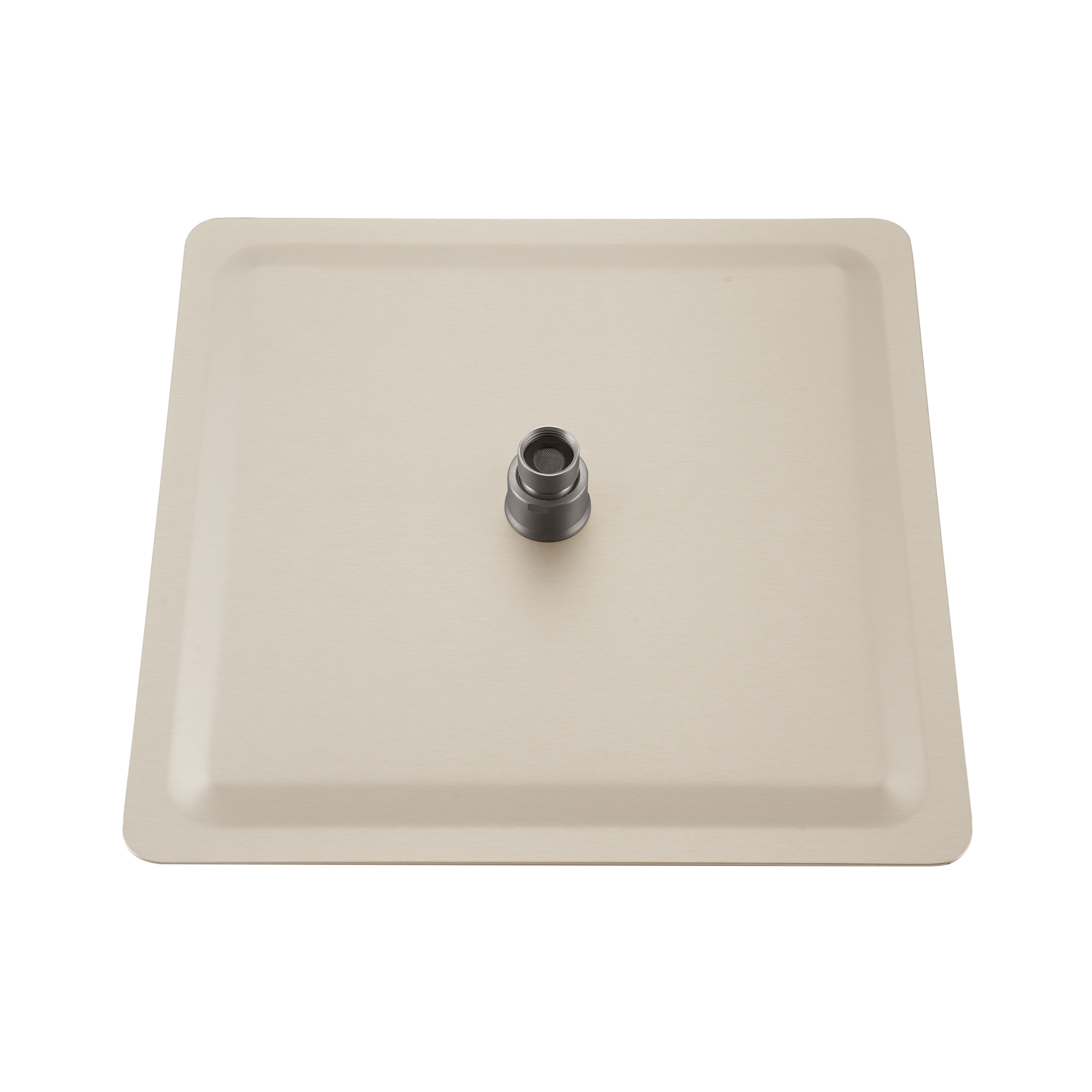 10"/12" Rain Shower Head Stainless Steel Square Showerhead