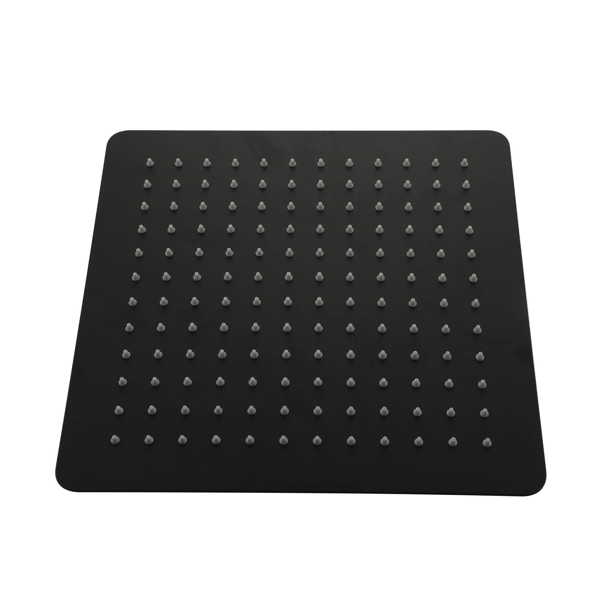 10"/12" Rain Shower Head Stainless Steel Square Showerhead