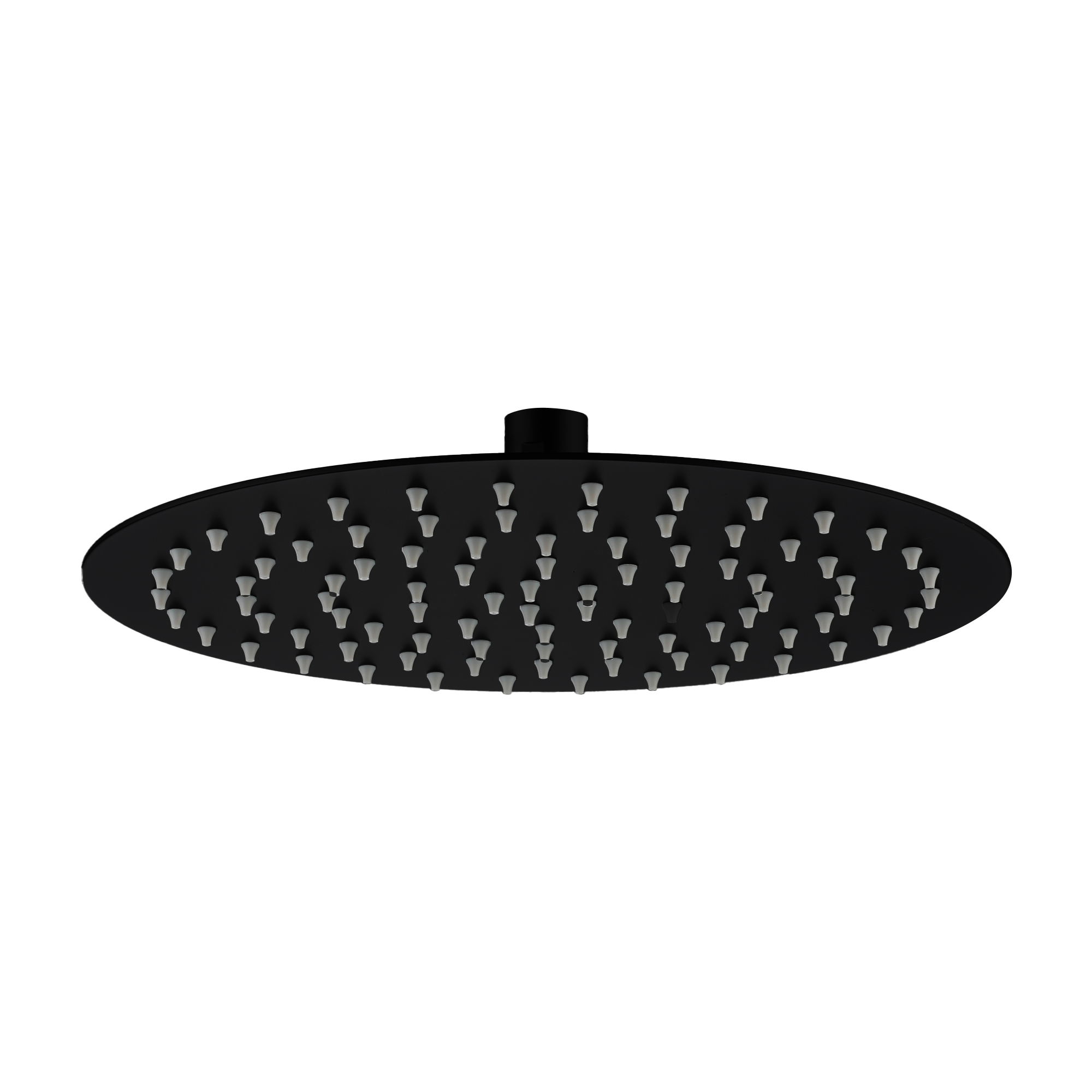 10"/12" Round Rain Shower Head Stainless Steel Rain Showerhead