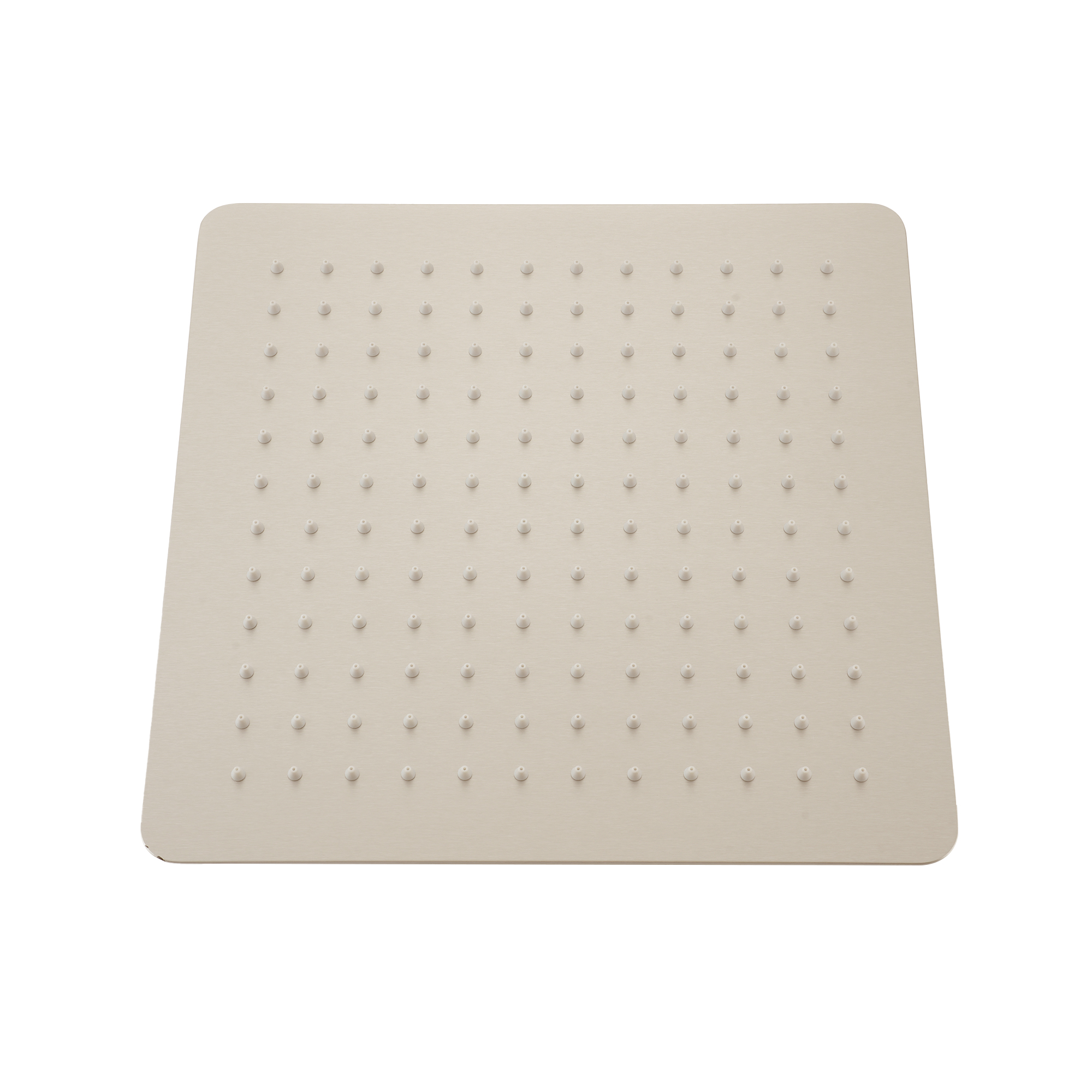 10"/12" Rain Shower Head Stainless Steel Square Showerhead