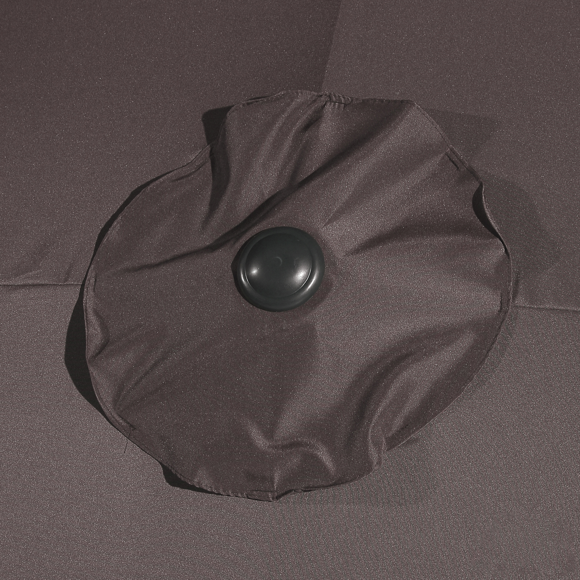 15ft Patio Steel Rectangular Double-Sided Market Umbrella With Base, Classic Design or Solar LED Lights Options,UV Sun Protection & Easy Crank for Deck Pool Patio.