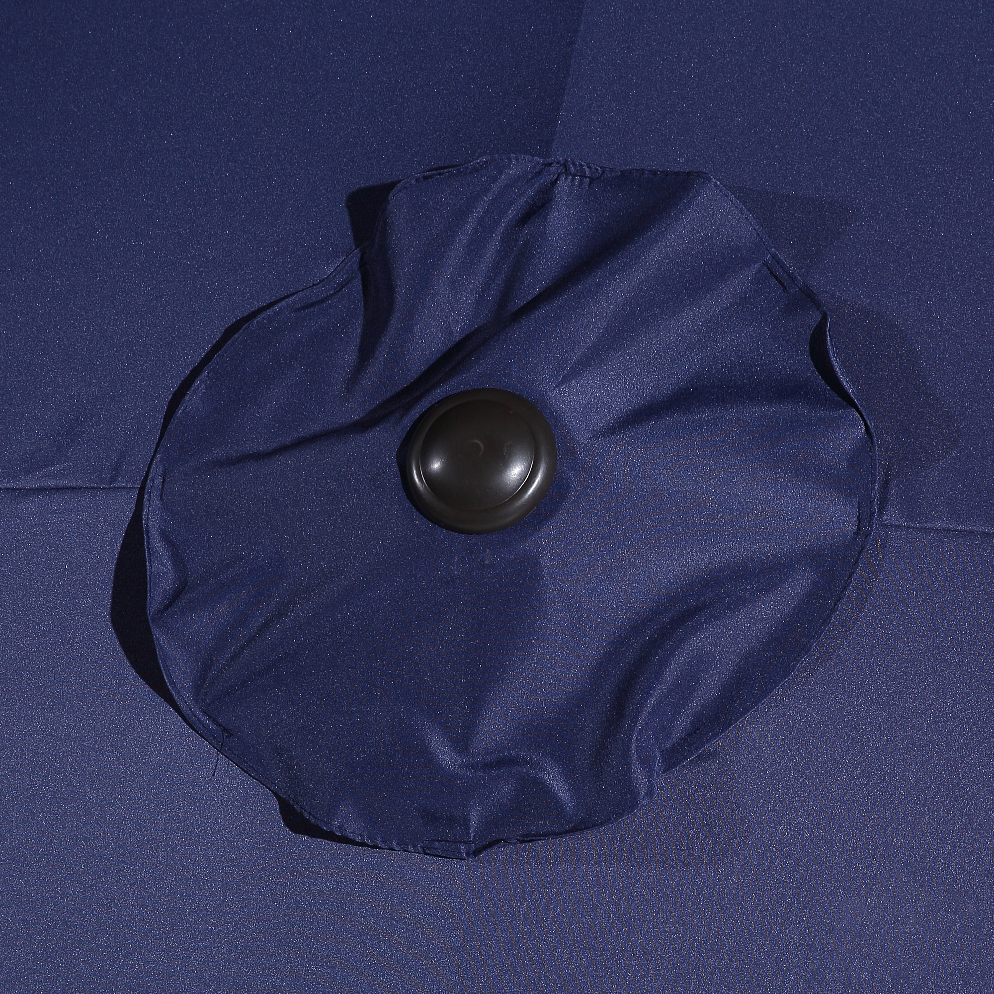 15ft Patio Steel Rectangular Double-Sided Market Umbrella With Base, Classic Design or Solar LED Lights Options,UV Sun Protection & Easy Crank for Deck Pool Patio.