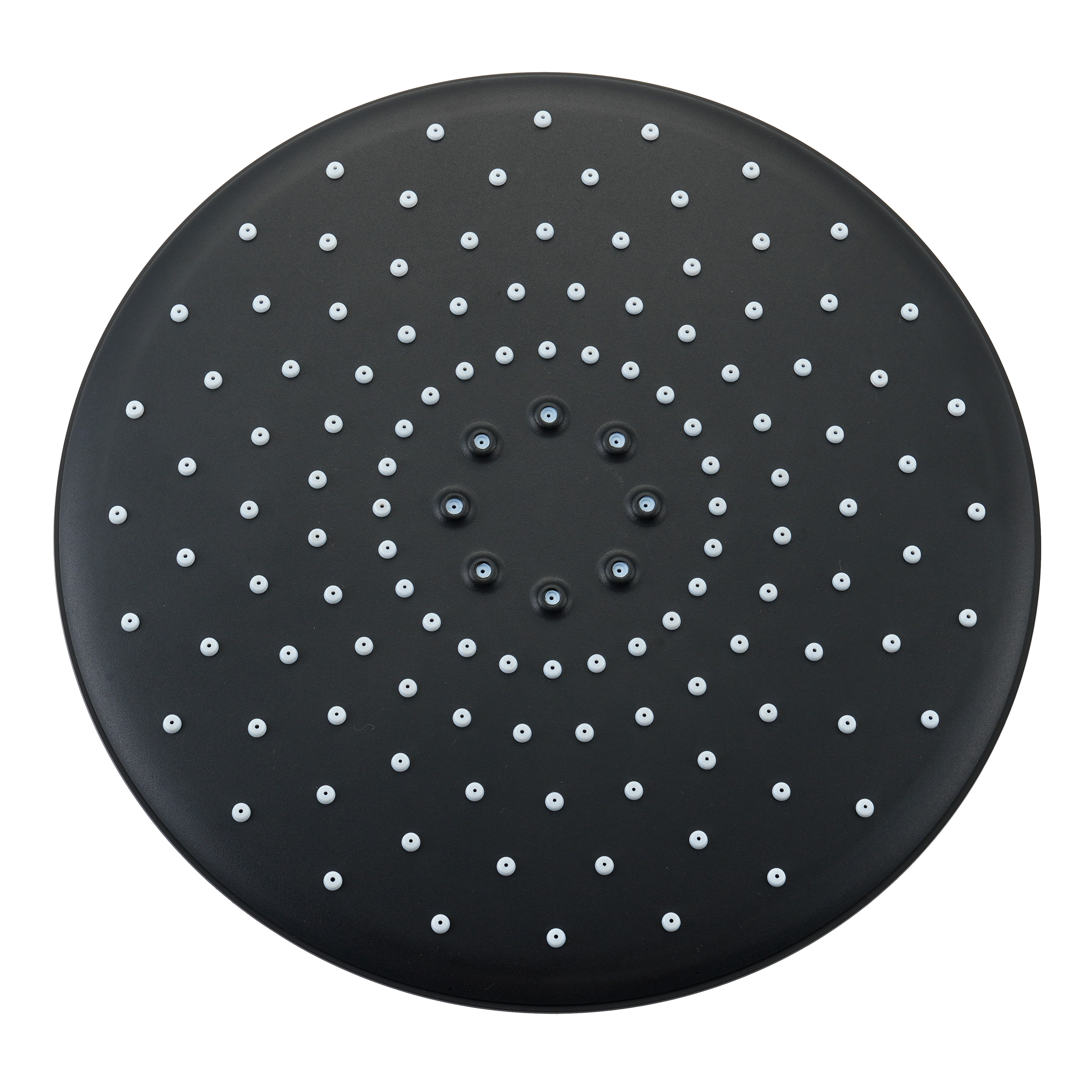 10-Inch Round High Pressure ABS Shower Head Rainfall Showerhead