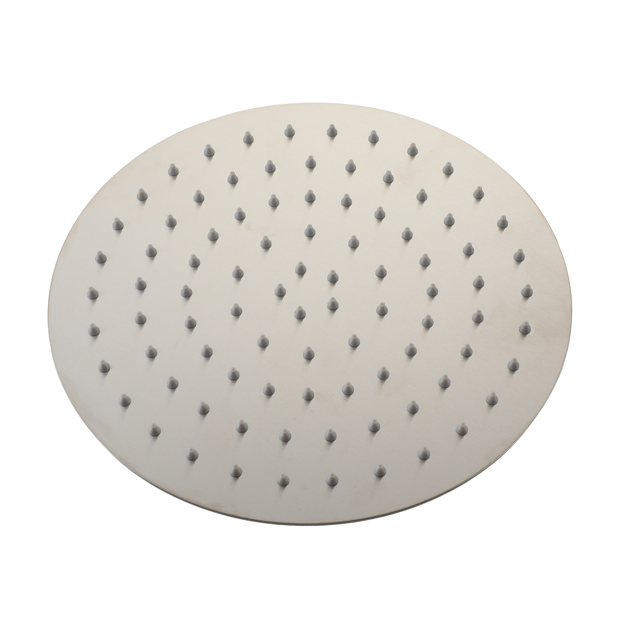 10"/12" Round Rain Shower Head Stainless Steel Rain Showerhead