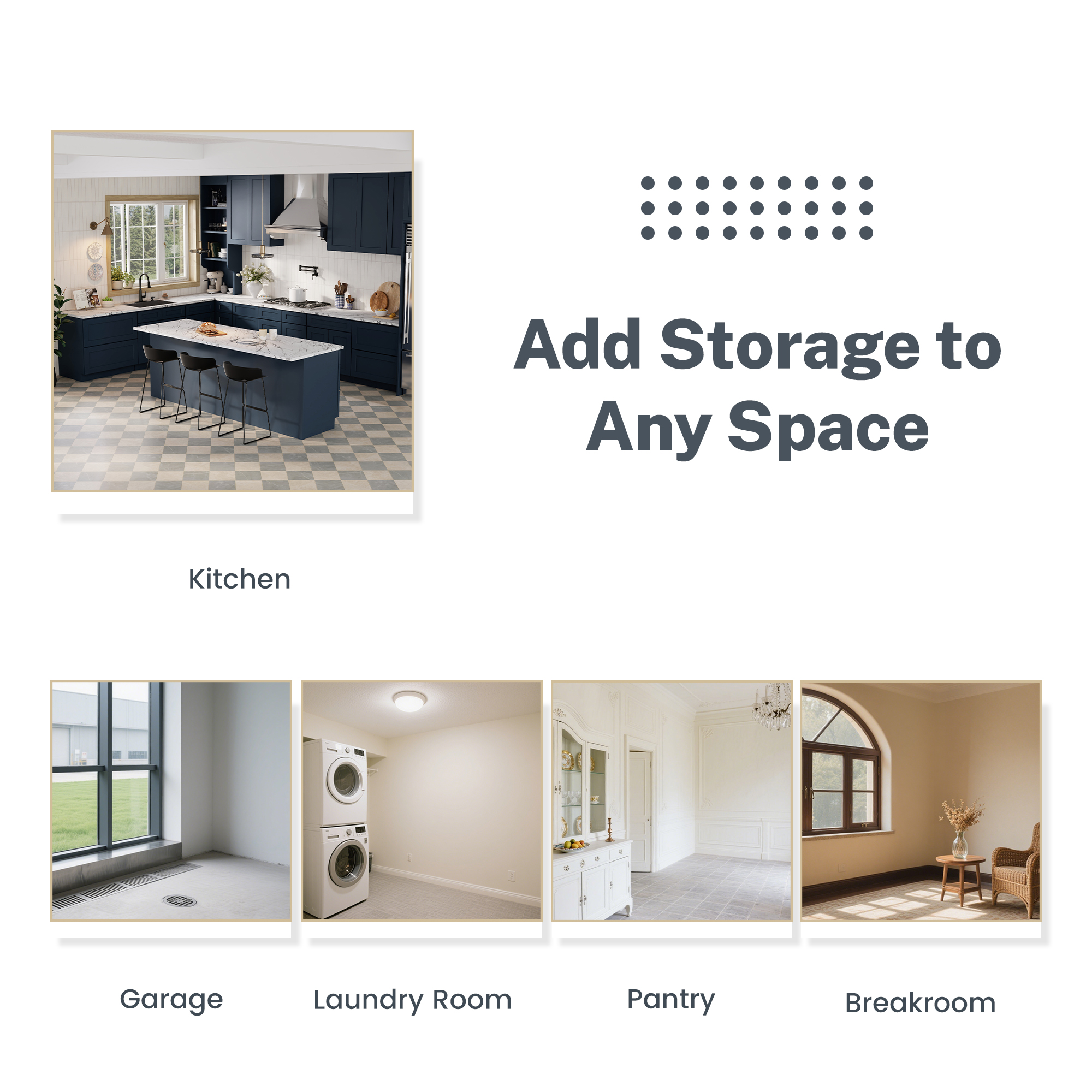 Cyber Grey RTA 12"W x 24"D x 34.5"H Base Cabinet with 1 Drawer and 1 Door