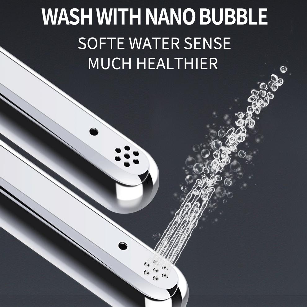 Luxury Smart Toilet with Auto Open Lid, Heated Seat & Bidet Wash, Z & G Series