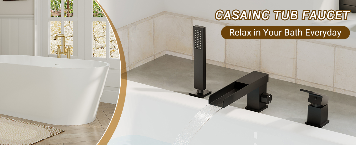 High Quality Tub Faucet