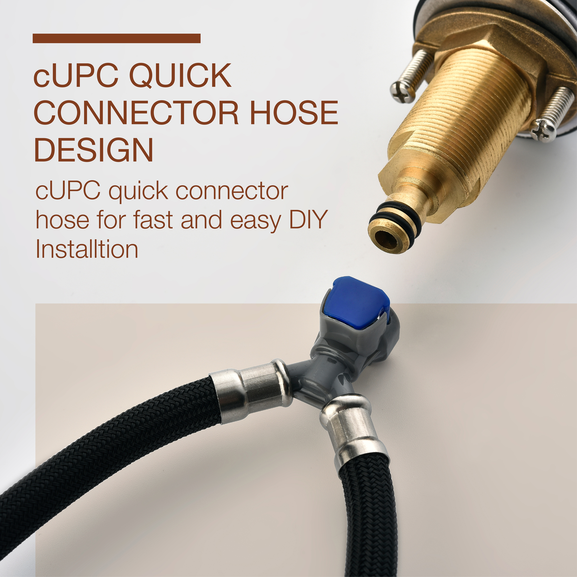 Matte Black 3-Hole Widespread Bathroom Sink Faucet with Dual Handles