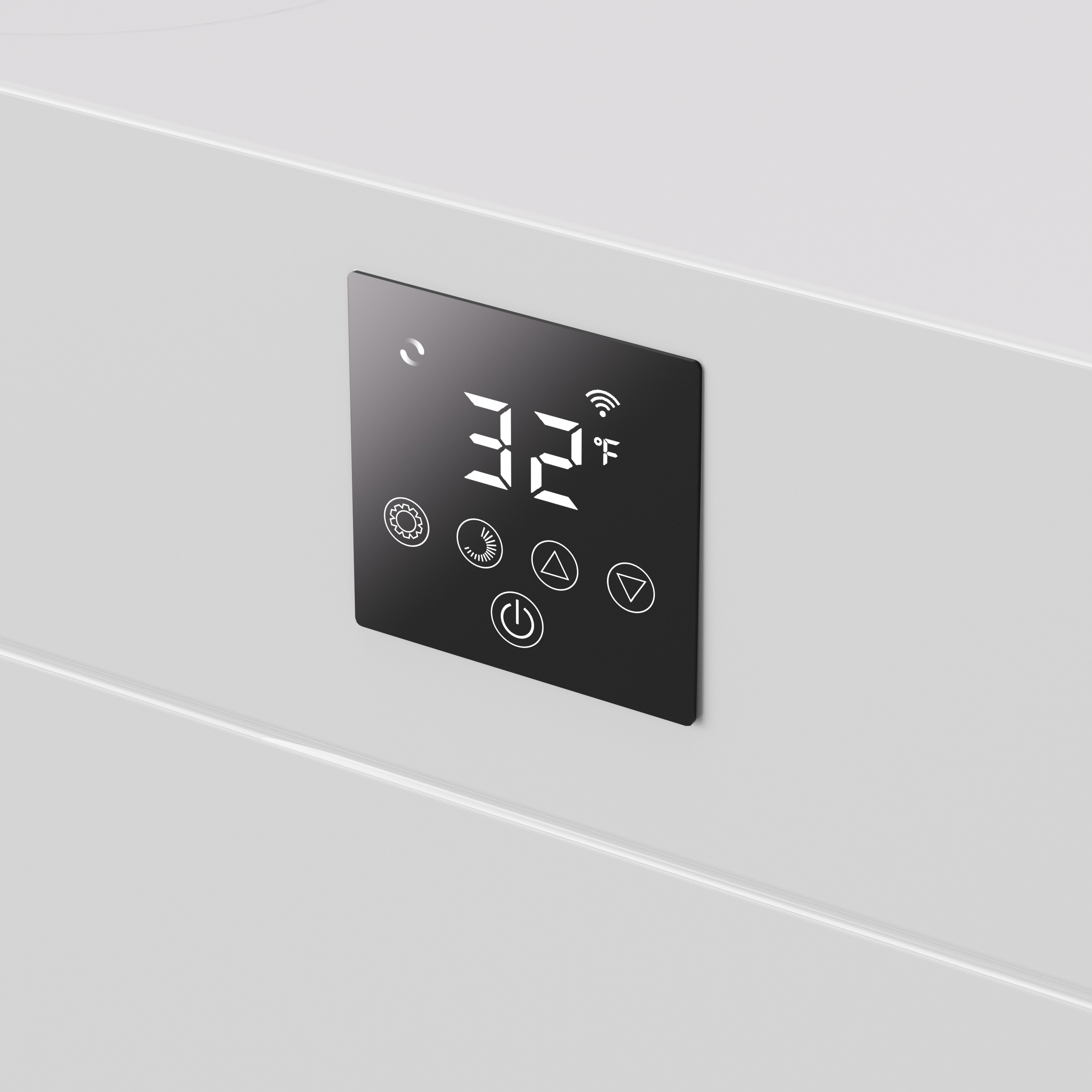 77" All-in-One Cold Plunge Tub with Built-In Chiller/Heater and Insulated Cover