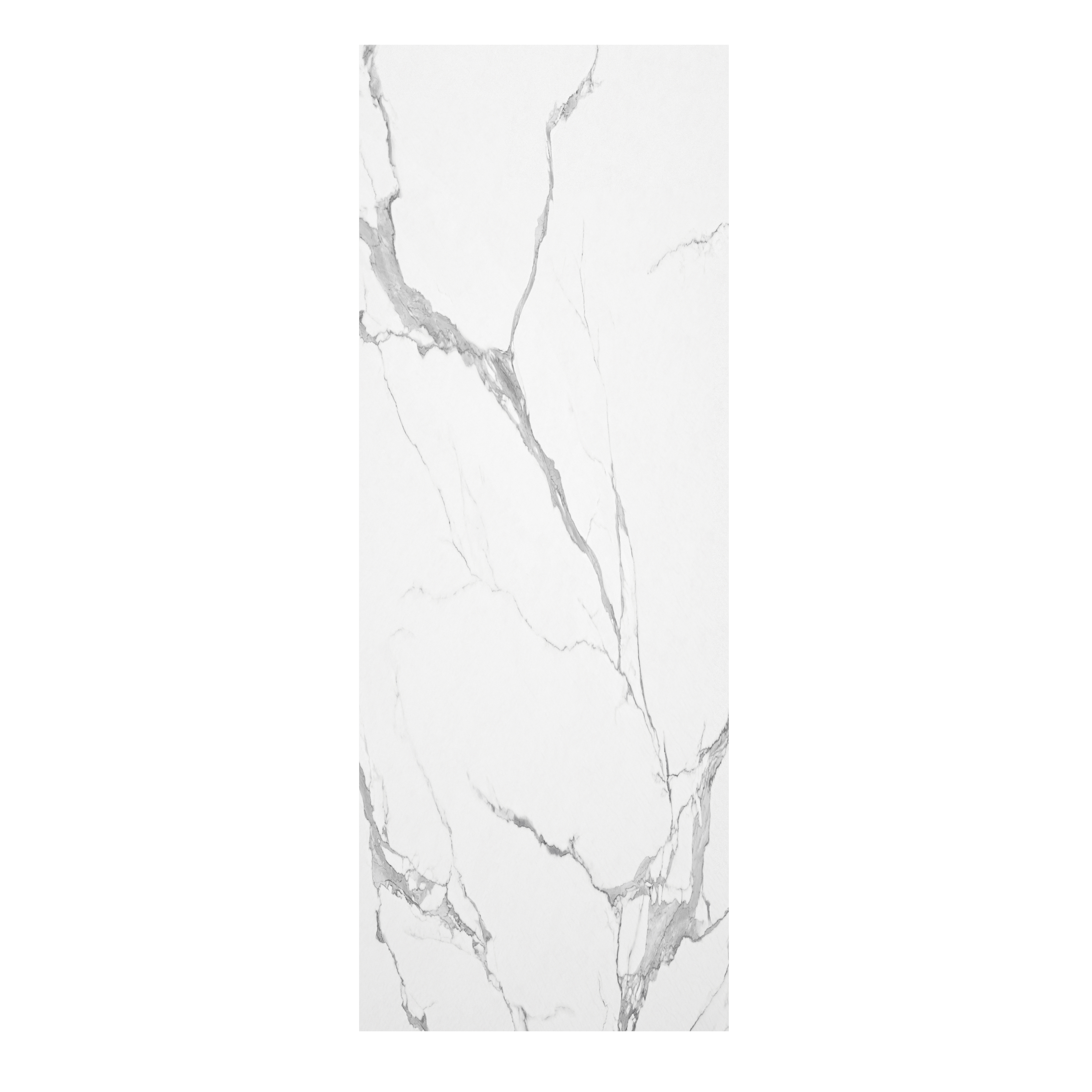 3-Piece SMC Marble Shower Wall Panels for Modern Showers