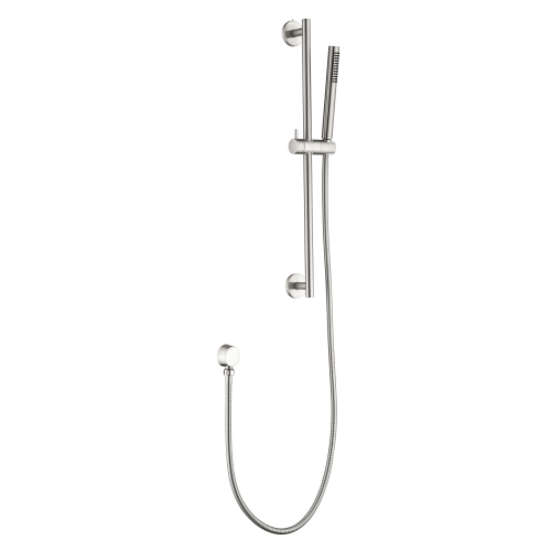 Eco-Performance Handheld Shower with 28-Inch Slide Bar and 59-Inch Hose