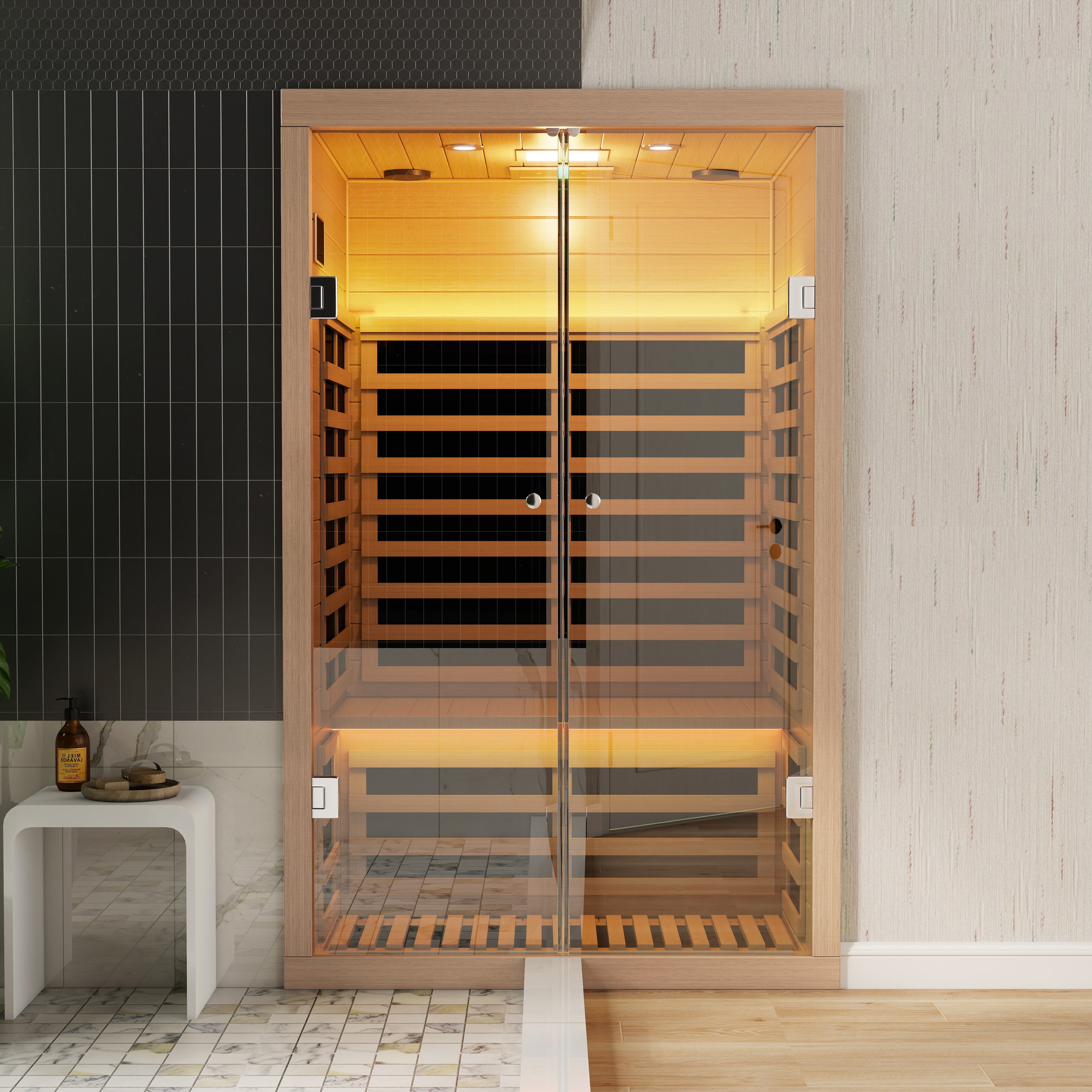 Saunas
