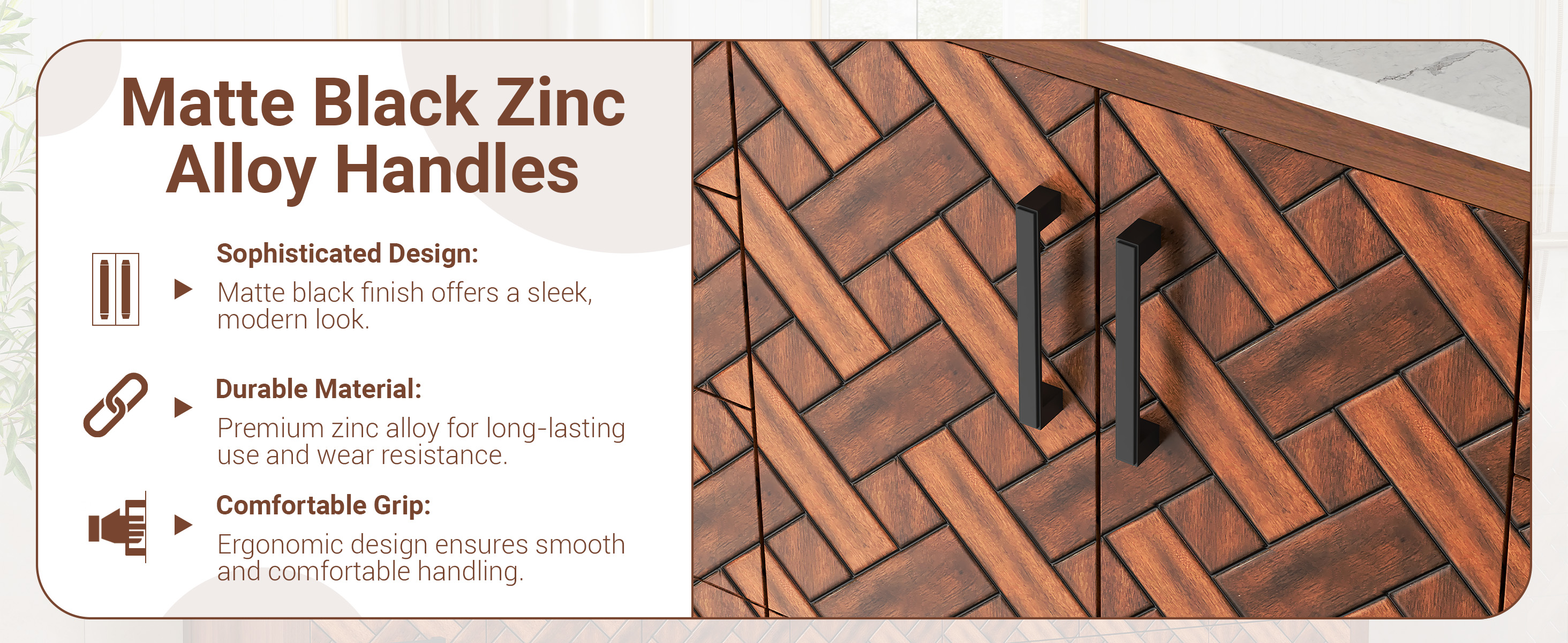 Premium Quality Bathroom Vanity with Countertop Sink