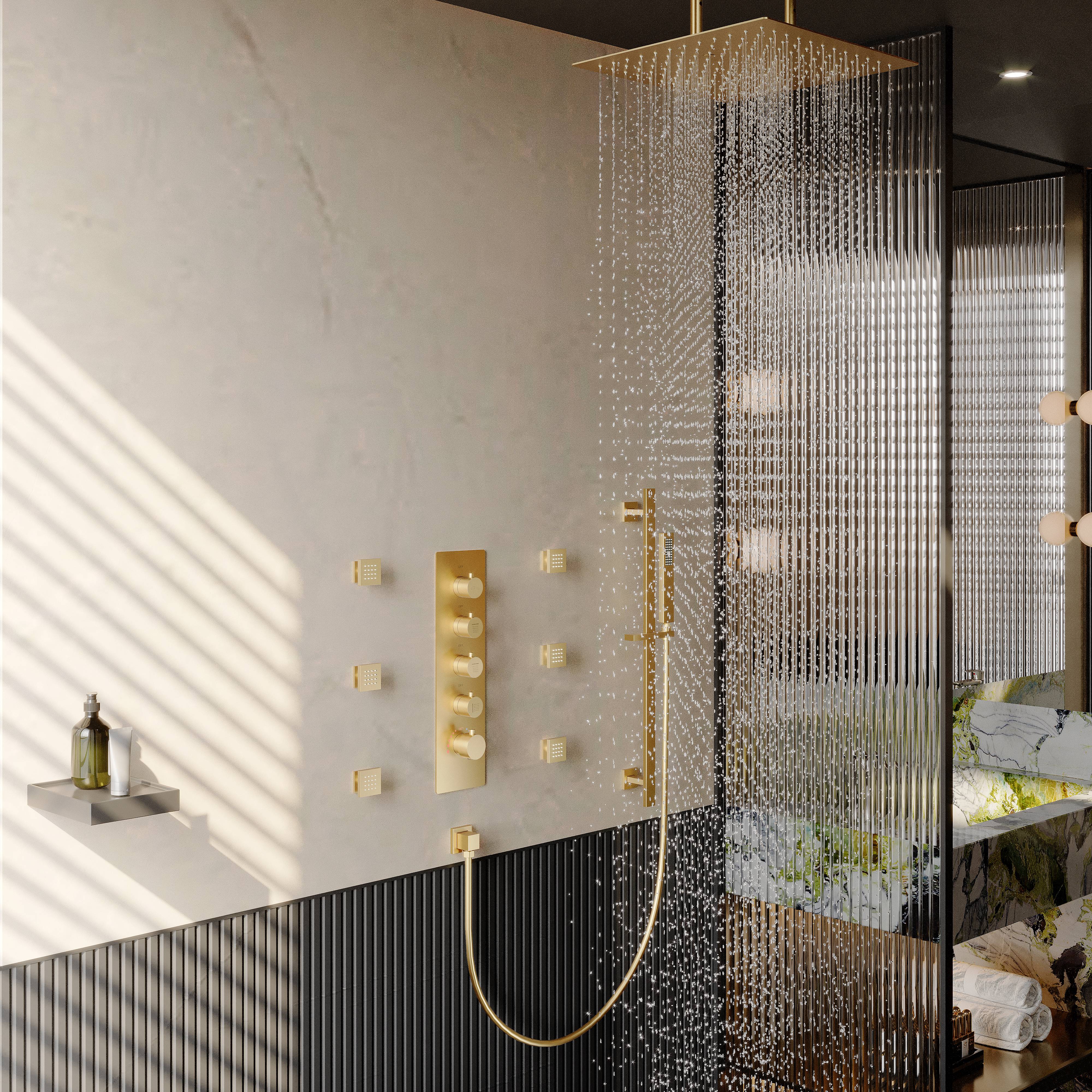 Elevate Your Home: Crafting a Contemporary Bathroom Design with Style and Innovation