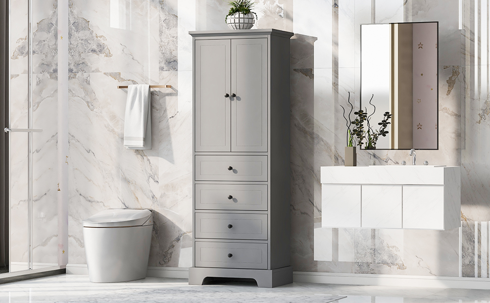 Bathroom Storage Cabinet