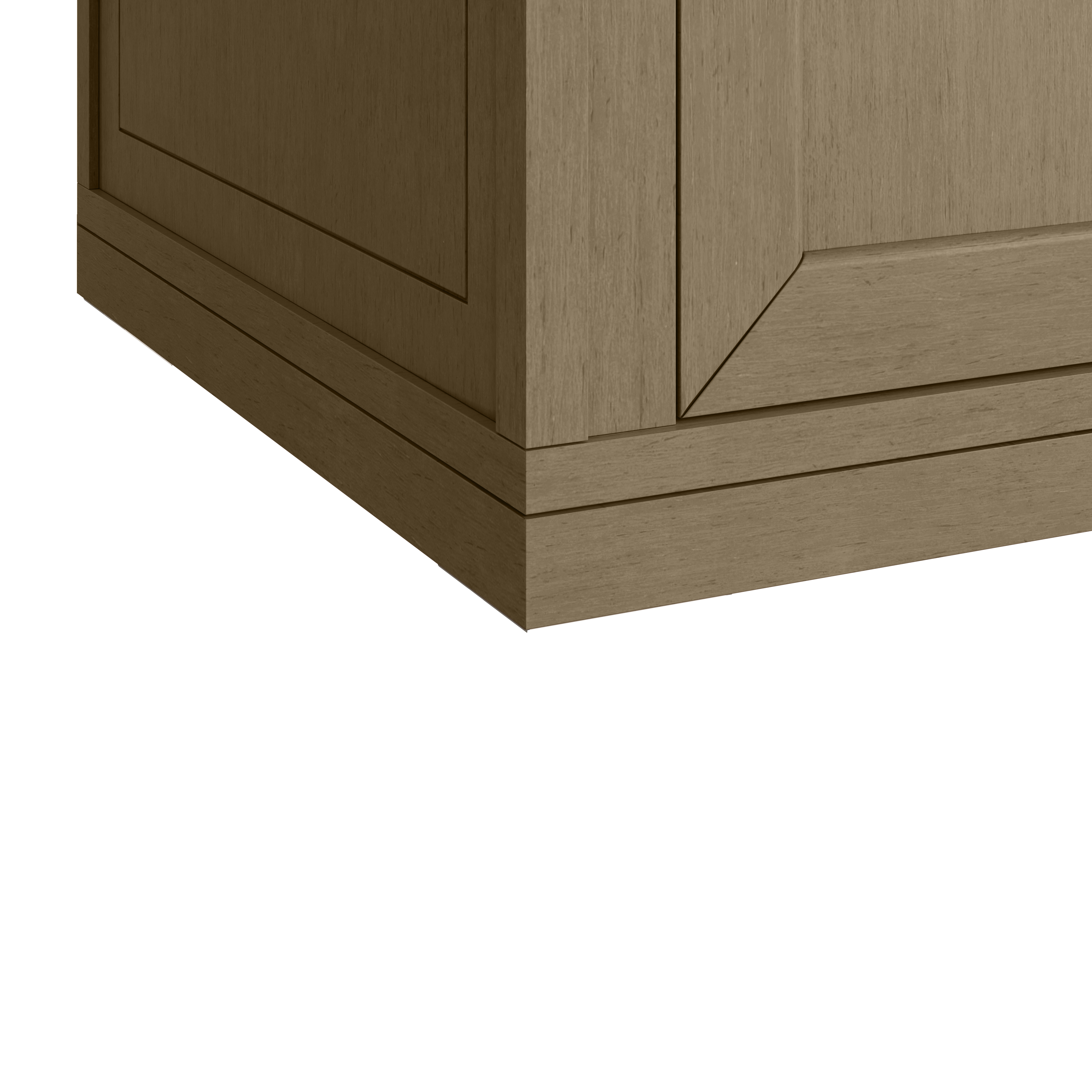 James Martin Chicago 72" Double Vanity Cabinet with Double Doors, Drawers & Adjustable Shelves