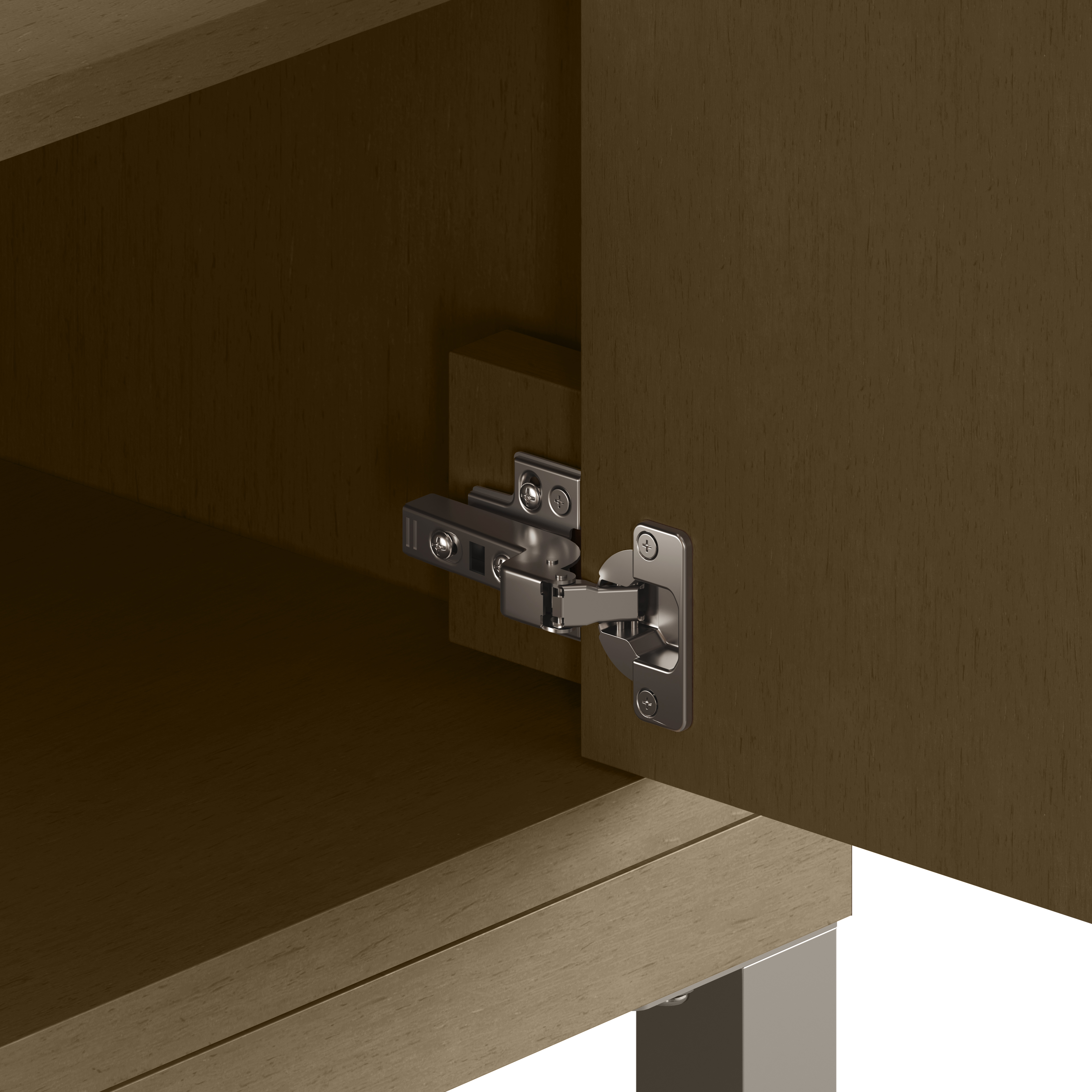 James Martin Chicago 36" Two Door Vanity Cabinet