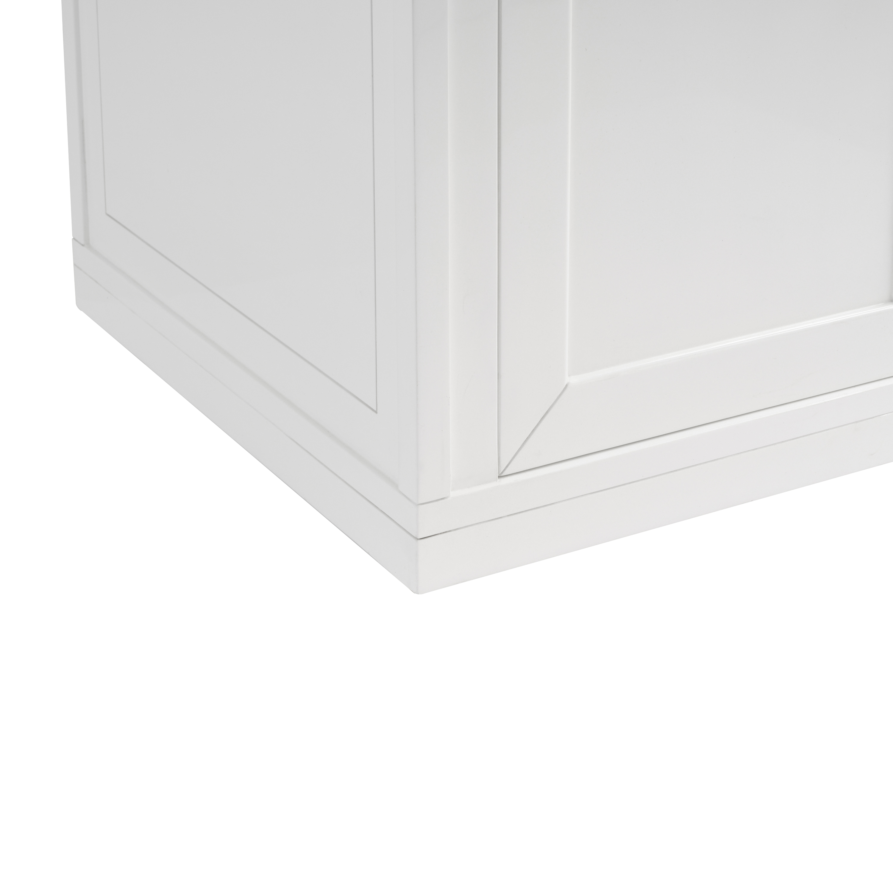 James Martin Chicago 30" Single Vanity, Glossy White