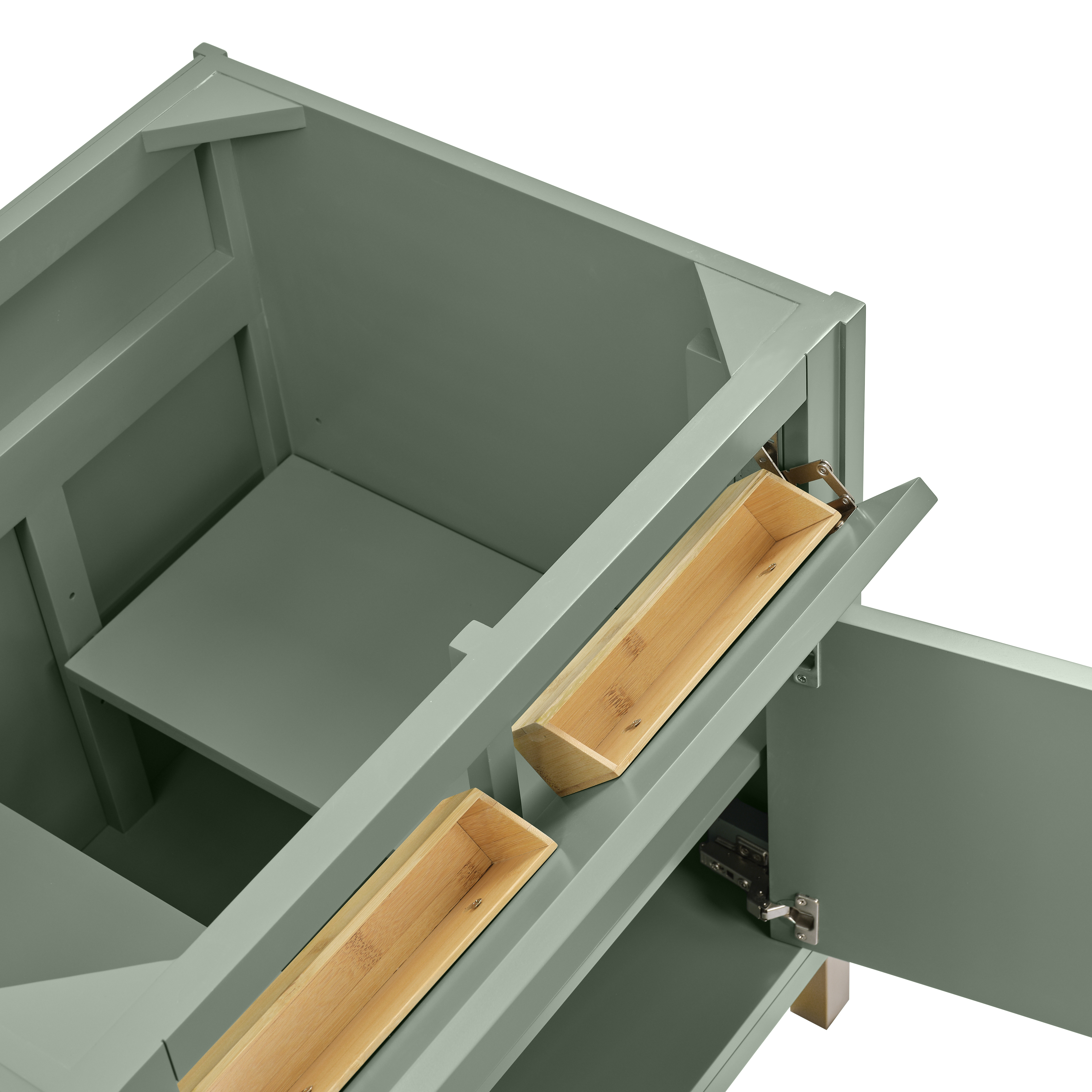 James Martin Chicago 30" Single Vanity, Glossy White