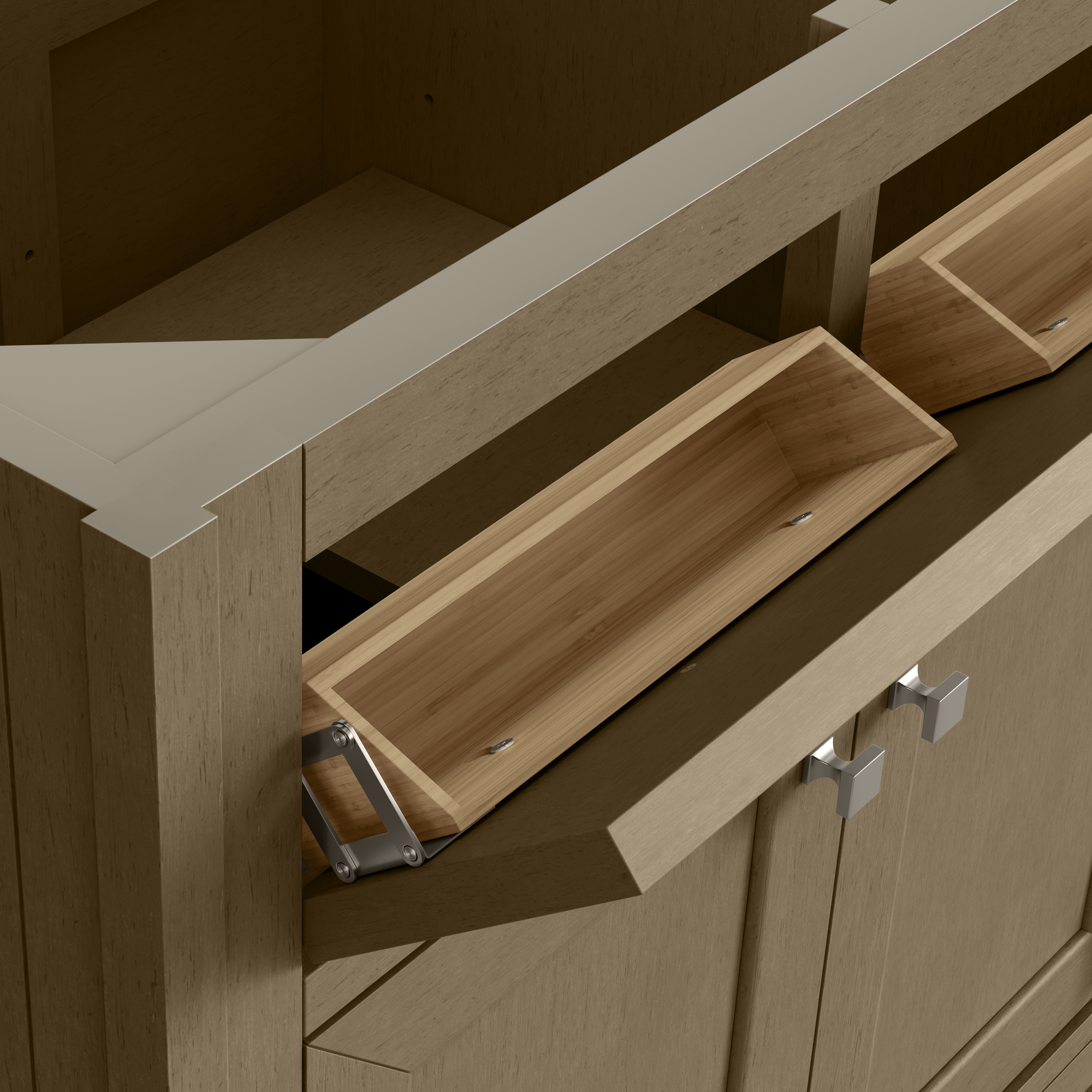 James Martin Chicago 30" Single Vanity, Glossy White