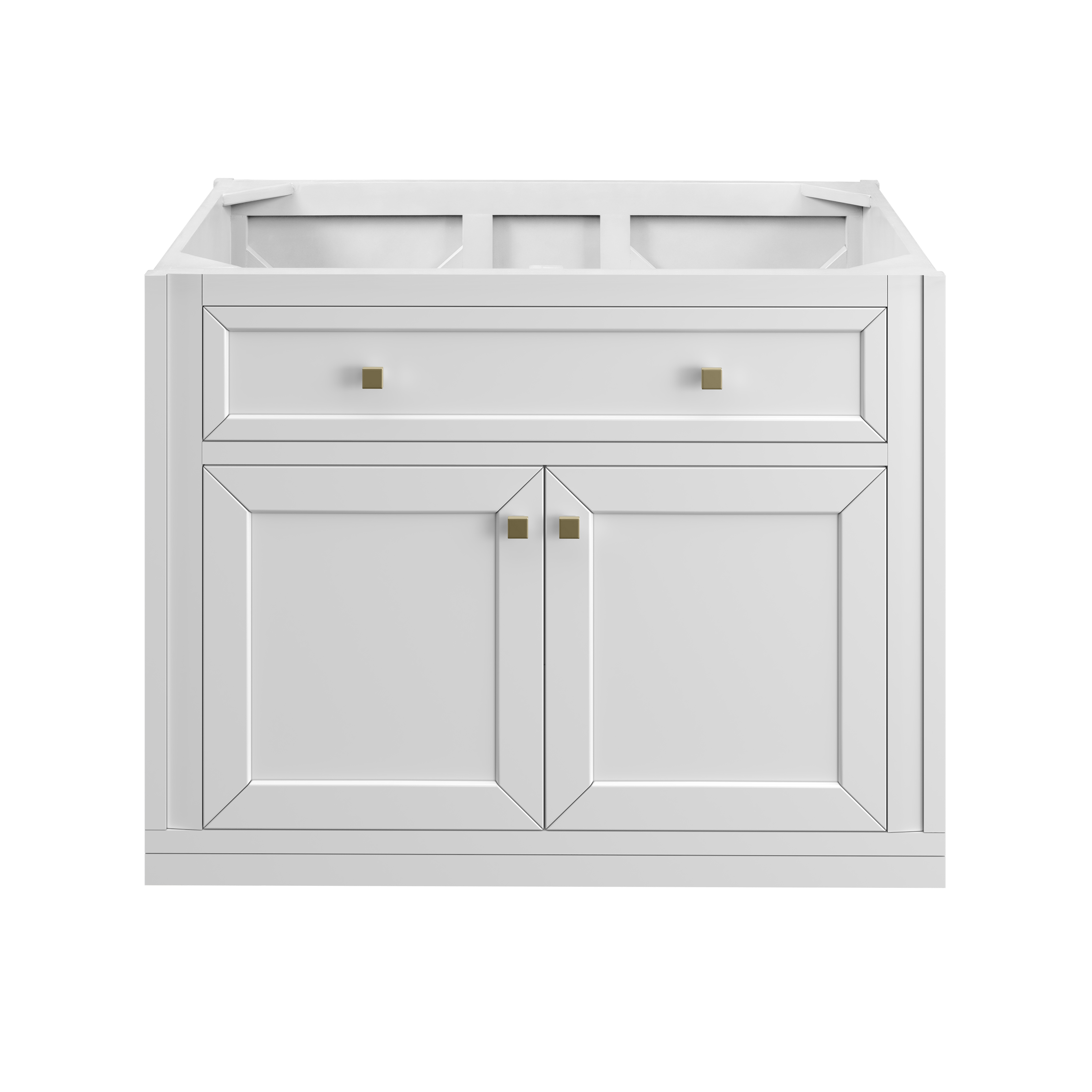 James Martin Chicago 36" Two Door Vanity Cabinet